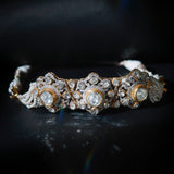 Trifleur Polki Choker