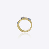 Quadrelle Layer Ring