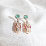 Ivy Polki Diamond Earrings