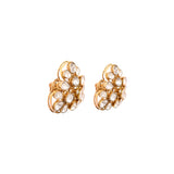 Charisme Polki Diamond Earrings