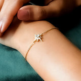 Radiant Star Bracelet