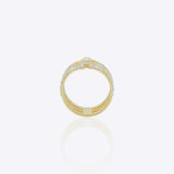 Aura Coquette Ring