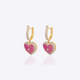 Sweetheart Earrings