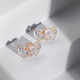 Elena Polki Diamond Earrings