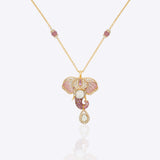 The Malhar Ganesha Pendant