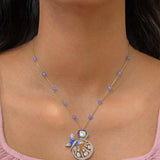 Twilight Wings Necklace
