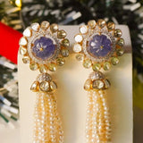 Polki Royale Earrings