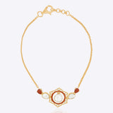 Root Chakra Bracelet