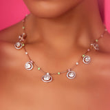 Lumina Polki Diamond Necklace