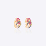 Hooked on You Earrings
