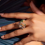 Jewelmint Polki Ring