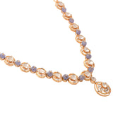 Nerissa Polki Diamond Necklace