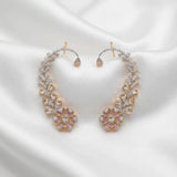 Liora Leaf Earrings
