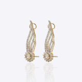 Velora Polki Earrings