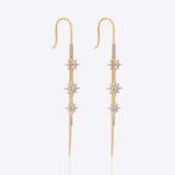 Cosmic Line Earpins