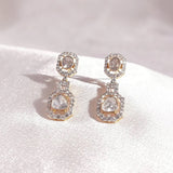Up-to-date Diamond Polki Earrings