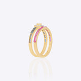 Dual Harmony Ring