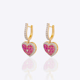 Sweetheart Earrings