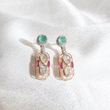 Ivy Polki Diamond Earrings