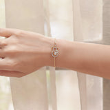 Shubh Polki Diamond Bracelet