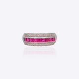 Mix Match Trio Ring