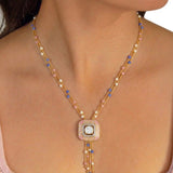 Blush Eclat Necklace