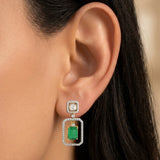 Nayra Drop Earrings