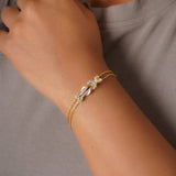 Love Knot Bracelet