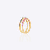 Dual Harmony Ring