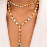 Radiant Polki Necklace