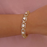 Noor Eternity Bangle