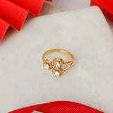 Bloom Trio Ring