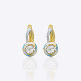 Seren Arc Earrings