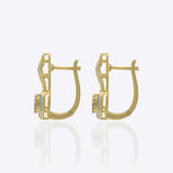 Seren Arc Earrings