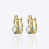 Seren Arc Earrings