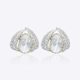 Featherline Earrings