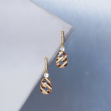 Nova Hexa Earrings