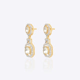 Up-to-date Diamond Polki Earrings
