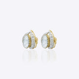 Featherline Earrings