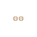 Nova Polki Diamond Ear Studs