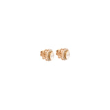 Nova Polki Diamond Ear Studs