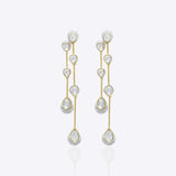 Rosira Drop Earrings