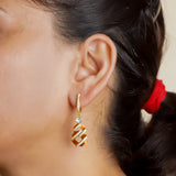 Nova Hexa Earrings