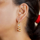 Nova Hexa Earrings