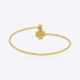 Seraphic Curve Bangle