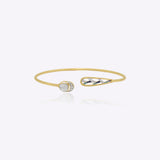 Arista Curve Bangle