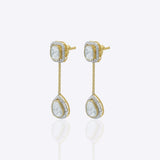 Dual Chic Earrings