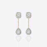 Dual Chic Earrings