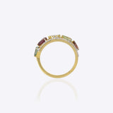 Candy Mosaic Ring