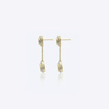 Dual Chic Earrings